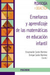 Enseñanza y aprendizaje de las matemáticas en educación infantil | 9788436835113 | Portada