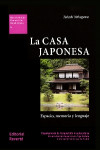 La casa japonesa. Espacio, memoria y lenguaje | 9788429123050 | Portada
