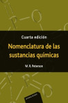 Nomenclatura de las sustancias químicas | 9788429176087 | Portada