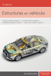 Estructuras del vehículo | 9788428335553 | Portada