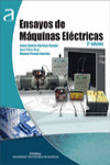 ENSAYOS DE MÁQUINAS ELÉCTRICAS | 9788490484883 | Portada