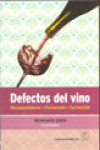 Defectos del vino | 9788420010649 | Portada