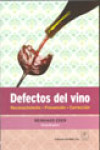 Defectos del vino | 9788420010649 | Portada