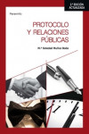 PROTOCOLO Y RELACIONES PÚBLICAS | 9788428338516 | Portada
