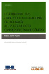 Horizonte 1325. Cartografía del posconflicto con perspectiva de género | 9788490596821 | Portada