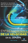 ENTRENAMIENTO DE LA VELOCIDAD EN EL DEPORTE | 9788499105307 | Portada