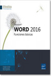 Word 2016 | 9782409001116 | Portada