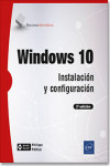 Windows 10.Instalación y configuración | 9782409025778 | Portada