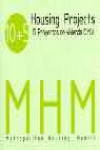 M.H.M Metropolitan housing Madrid | 9788472071384 | Portada