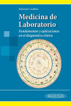 Medicina de laboratorio. Fundamentos y aplicaciones en el diagnóstico clínico | 9786079356712 | Portada