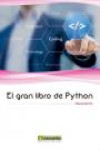 EL GRAN LIBRO DE PHYTON | 9788426722904 | Portada