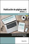 Publicación de páginas web. MF0952_2 | 9788428396912 | Portada