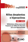 Niños desatentos e hiperactivos (ADD/ADHD) | 9788499806709 | Portada