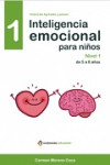 INTELIGENCIA EMOCIONAL PARA NIÑOS 01 | 9788498964264 | Portada