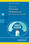 Manual de Vacunas Pediátricas para Atención Primaria | 9788498358711 | Portada