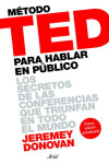 Método ted para hablar en público | 9788434423565 | Portada