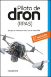 Piloto de dron RPAS | 9788428338738 | Portada