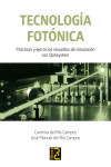 Tecnología Fotónica | 9778494465000 | Portada