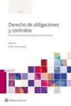 Derecho de obligaciones y contratos | 9788490204849 | Portada