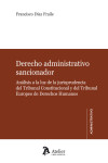 DERECHO ADMINISTRATIVO SANCIONADOR | 9788416652105 | Portada