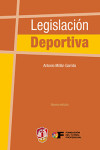 Legislación deportiva | 9788429019001 | Portada