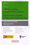 Empleo Juvenil: Un Reto Para Europa (Youth Employment: A Challenge for Europe) | 9788490994528 | Portada