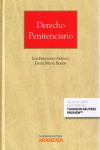 DERECHO PENITENCIARIO | 9788490997017 | Portada