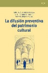 LA DIFUSIÓN PREVENTIVA DEL PATRIMONIO CULTURAL | 9788497048965 | Portada