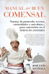 MANUAL DEL BUEN COMENSAL | 9788416002573 | Portada