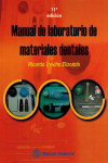Manual de laboratorio de materiales dentales | 9786074485462 | Portada