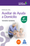 Manual del Auxiliar de Ayuda a Domicilio. Temario general | 9788490937419 | Portada
