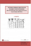 ESTUDIO TEORICO-PRACTICO DE PILARES Y SUS PATOLOGIAS- 1ª Parte | 9788492970933 | Portada