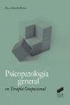 Psicopatología general en Terapia Ocupacional | 9788490772867 | Portada