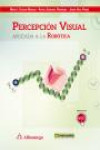 PERCEPCIÓN VISUAL APLICADA A LA ROBÓTICA | 9788426722973 | Portada