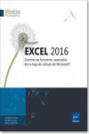 Excel 2016 | 9782409001710 | Portada
