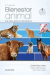 Bienestar animal. Una visión global en Iberoamérica + StudentConsult en español | 9788491130260 | Portada