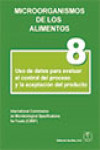 Microorganismos de los alimentos 8 | 9788420011707 | Portada