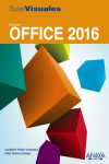 Office 2016 | 9788441538016 | Portada