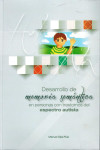 Desarrollo de memoria semantica en personas con trastornos el espectro autista | 9788460687870 | Portada