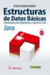 ESTRUCTURAS DE DATOS BÁSICAS: PROGRAMACIÓN ORIENTADA A OBJETOS CON JAVA | 9788426722966 | Portada