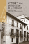 CONTART 2016. LA CONVENCIÓN DE LA EDIFICACIÓN | 9788433858948 | Portada