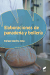 Elaboraciones de panadería y bollería | 9788490772768 | Portada