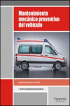 Mantenimiento mecánico preventivo del vehículo | 9788428338448 | Portada
