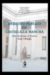 Tratado de Derecho Público de Castilla-La Mancha | 9788498903041 | Portada
