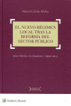 El nuevo régimen local tras la reforma del sector público | 9788490901236 | Portada