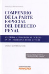 Compendio de la parte especial del derecho penal. Adaptada al programa de ingreso en las carreras judicial y fiscal | 9788490999110 | Portada