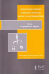 PRONTUARIO DE CUESTIONES GENERALES DE DERECHO, EL PROCESO Y LA ASISTENCIA LETRADA. ACCESO A LA PROFESIÓN DE ABOGADO | 9788490403419 | Portada