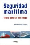 SEGURIDAD MARITIMA | 9788416171002 | Portada