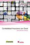 CONTABILIDAD FINANCIERA CON EXCEL | 9788426723024 | Portada