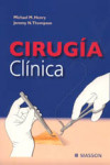 Cirugía Clínica | 9788445812334 | Portada